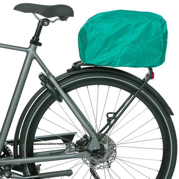 Basil Discovery 365D Bike Trunkbag 9L Black