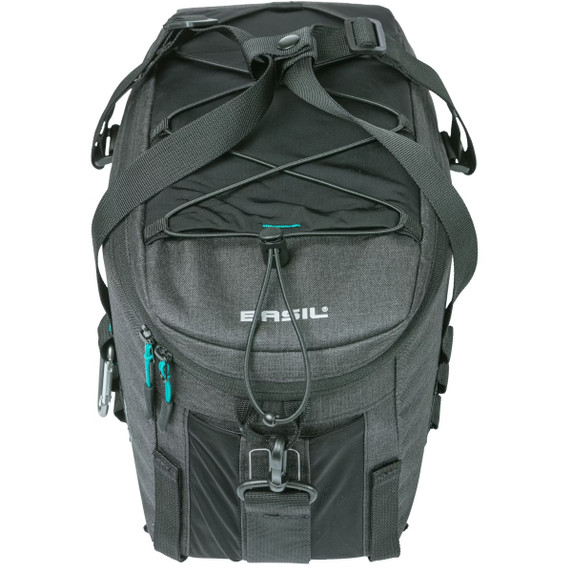 Basil Discovery 365D Bike Trunkbag MIK 9L Black