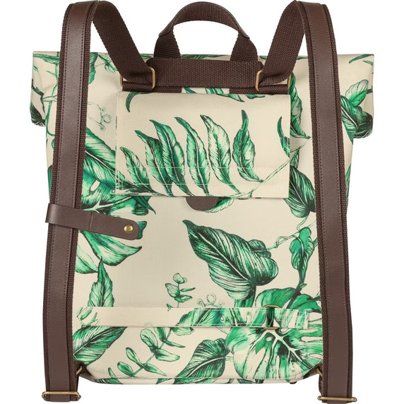 Basil Ever-Green Backpack 14-19L Sandshell Beige