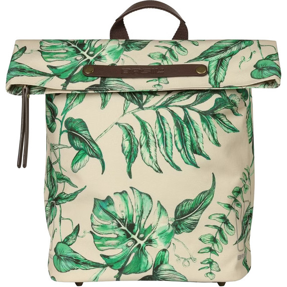Basil Ever-Green Backpack 14-19L Sandshell Beige