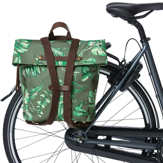 Basil Ever-Green Backpack 14-19L Thyme Green
