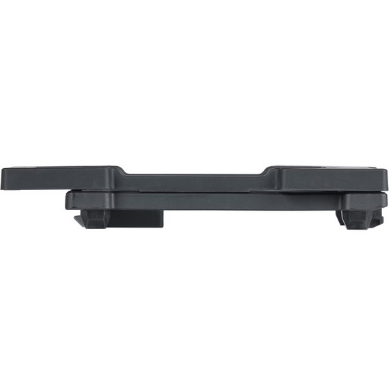 Basil MIK Double Decker for MIK Adapter Plate
