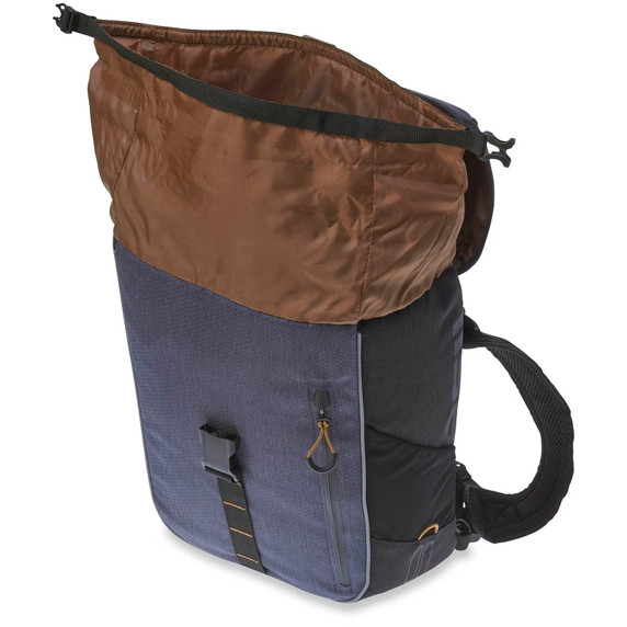 Basil Miles Daypack 17L Black Slate