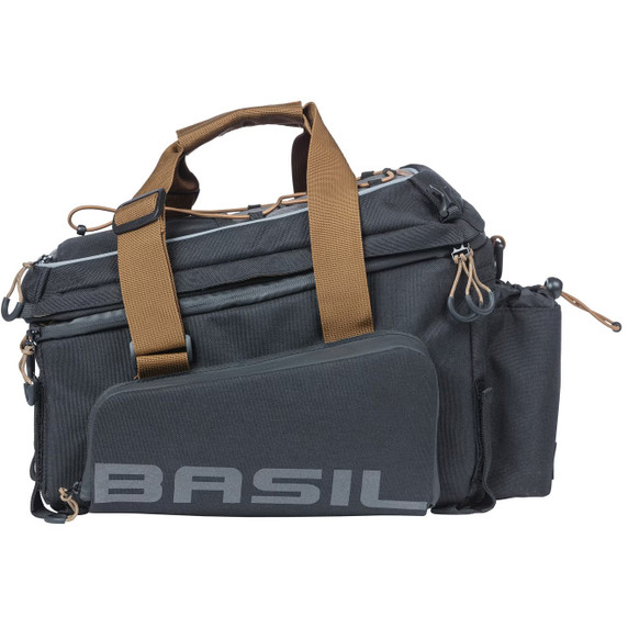 Basil Miles Trunkbag XL Pro 9-36L Black Slate