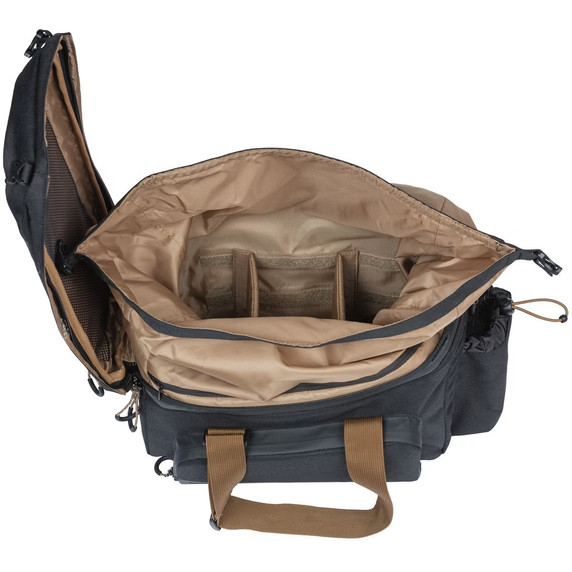 Basil Miles Trunkbag XL Pro MIK 9-36L Black Slate