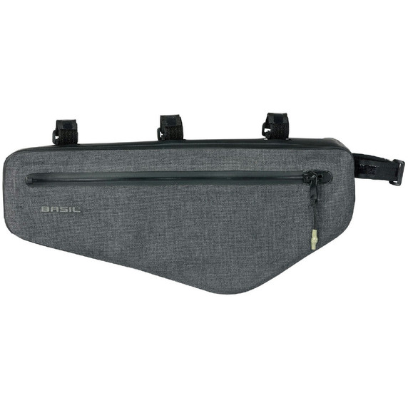 Basil Navigator Storm Frame Bag 2.2L Black