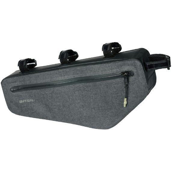 Basil Navigator Storm Frame Bag 2.2L Black