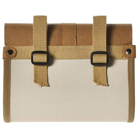 Basil Portland Saddlebag 0.5L Creme