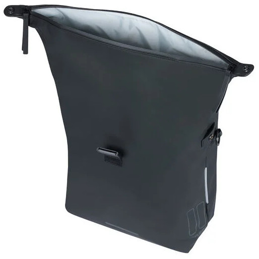 Basil SoHo MIK Shoulder Bag 17L Night Black