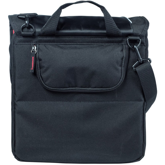 Basil Sport Design Commuter Bag 18L Black