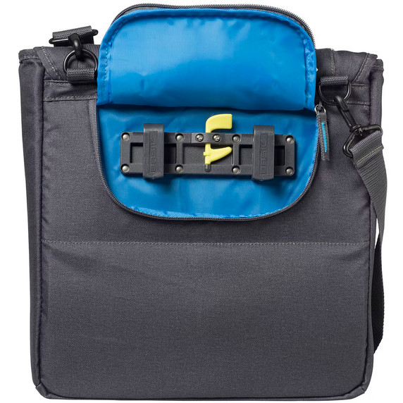 Basil Sport Design Commuter Bag 18L Graphite