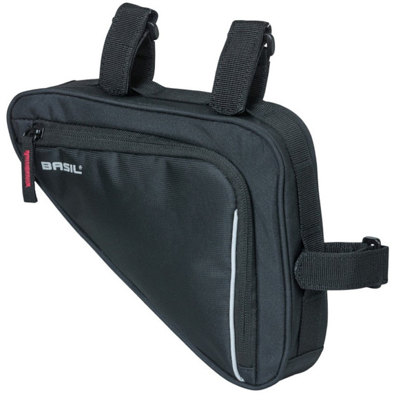 Basil Sport Design Triangle Bag 1.7L Black
