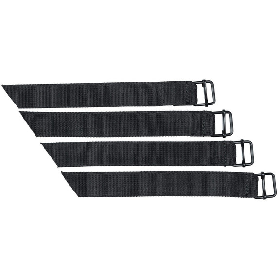 Basil Universal Bridge System Straps 4pc
