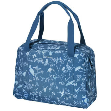 Basil Wanderlust Shoulder Bag 18L Indigo Blue