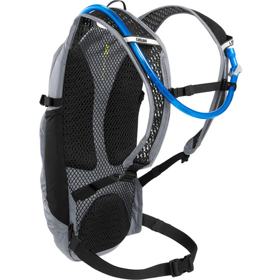 CamelBak Lobo 9 2L Hydration Pack Gunmetal/Lime
