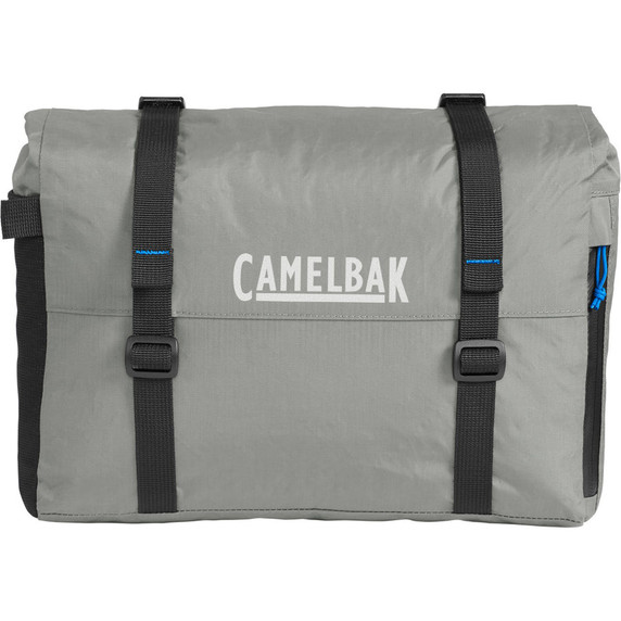 CamelBak M.U.L.E. 12 Handlebar Pack Wolf Grey