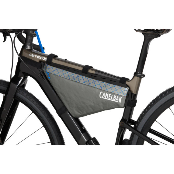 CamelBak M.U.L.E. Frame Pack w/ Hydration 2L Small Wolf Grey