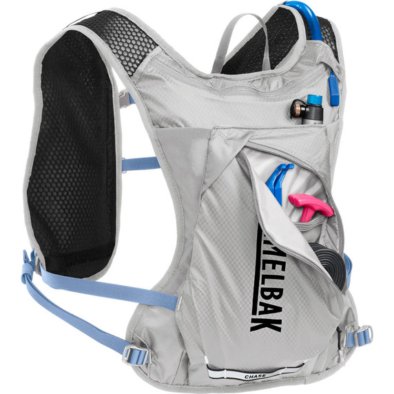 CamelBak Womens Chase Race 4 Vest 1.5L Vapor Blue
