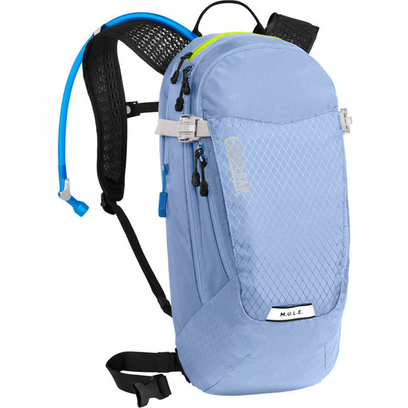 CamelBak Womens M.U.L.E. 12 3L Hydration Pack Serenity Blue