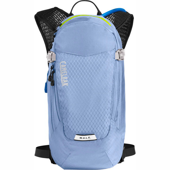 CamelBak Womens M.U.L.E. 12 3L Hydration Pack Serenity Blue