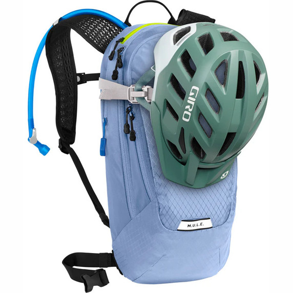 CamelBak Womens M.U.L.E. 12 3L Hydration Pack Serenity Blue