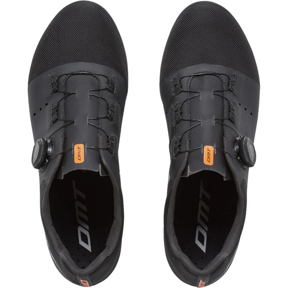 DMT KM4 Black MTB/Gravel Shoes