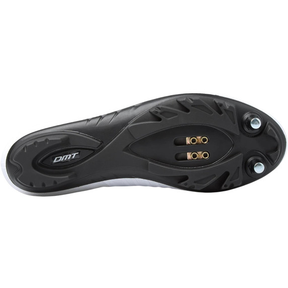 DMT KM4 PJ White/Black MTB/Gravel Shoes