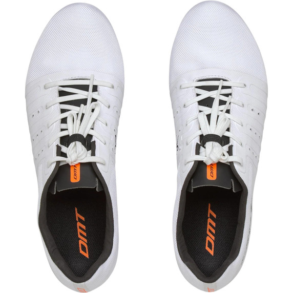 DMT KM4 PJ White/Black MTB/Gravel Shoes