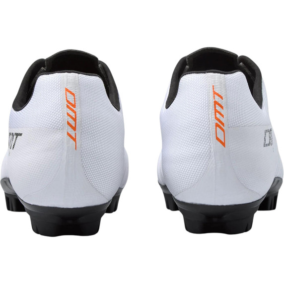 DMT KM4 PJ White/Black MTB/Gravel Shoes