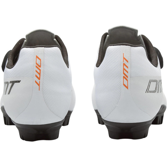 DMT KM4 White MTB/Gravel Shoes