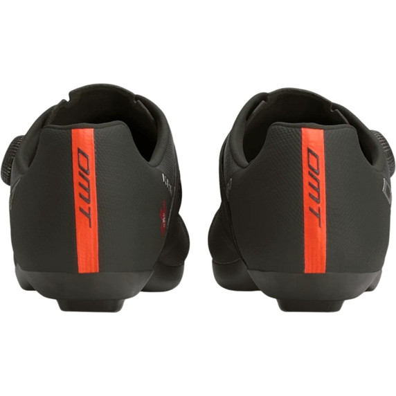 DMT KR0 EVO Black/Antracite Road Shoes