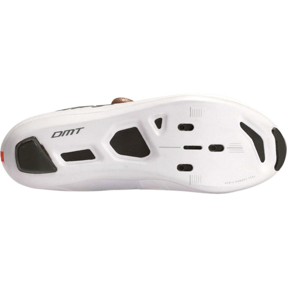 DMT KR0 EVO White/Bronze Road Shoes