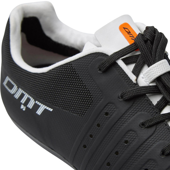 DMT KR4 PJ Black/White Road Shoes