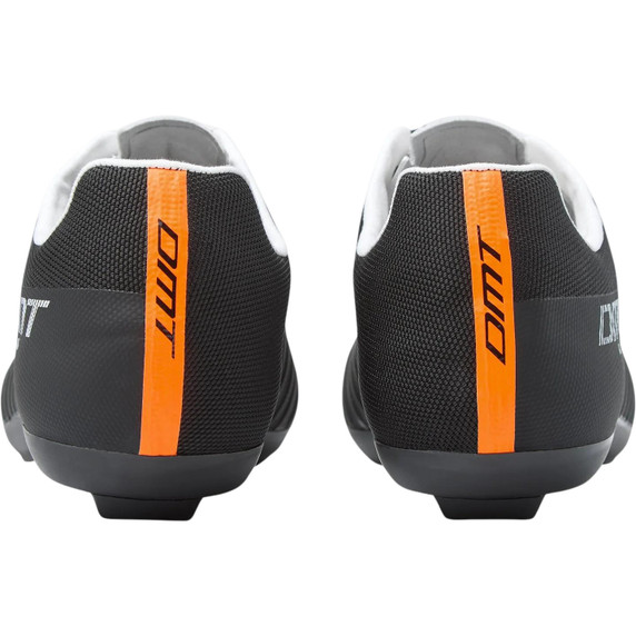 DMT KR4 PJ Black/White Road Shoes