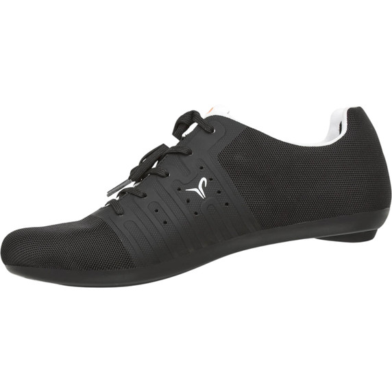 DMT KR4 PJ Black/White Road Shoes