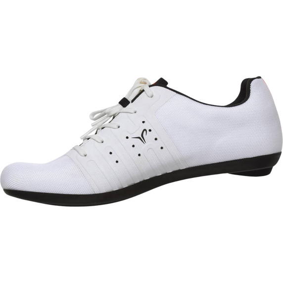 DMT KR4 PJ White/Black Road Shoes