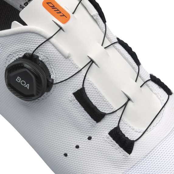 DMT KR4 White Road Shoes