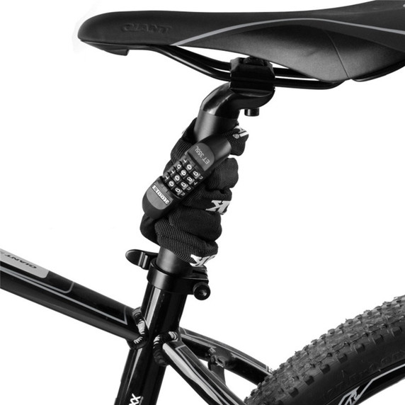 Etook 355 Combo Chain Lock 900mm X 4mm