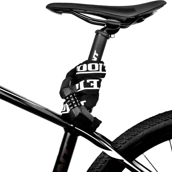 Etook 465 Combo Chain Lock 1000mm X 6mm