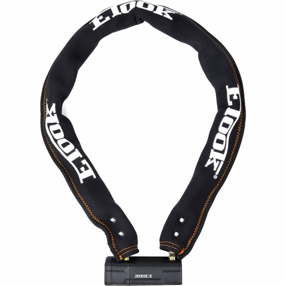 Etook 655 Combo Chain Lock 1100mmx9mm UK Sold Secured