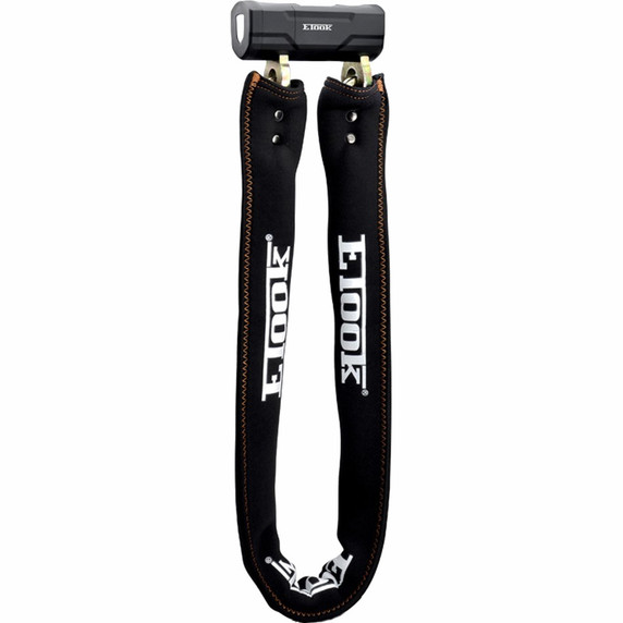 Etook 655 Combo Chain Lock 1100mmx9mm UK Sold Secured