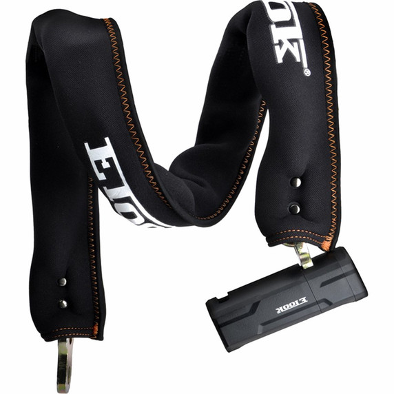 Etook 655 Combo Chain Lock 1100mmx9mm UK Sold Secured