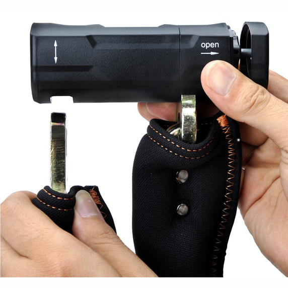 Etook 655 Combo Chain Lock 1100mmx9mm UK Sold Secured