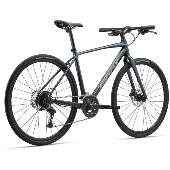 Giant Cross City 2 Disc Asphalt Green