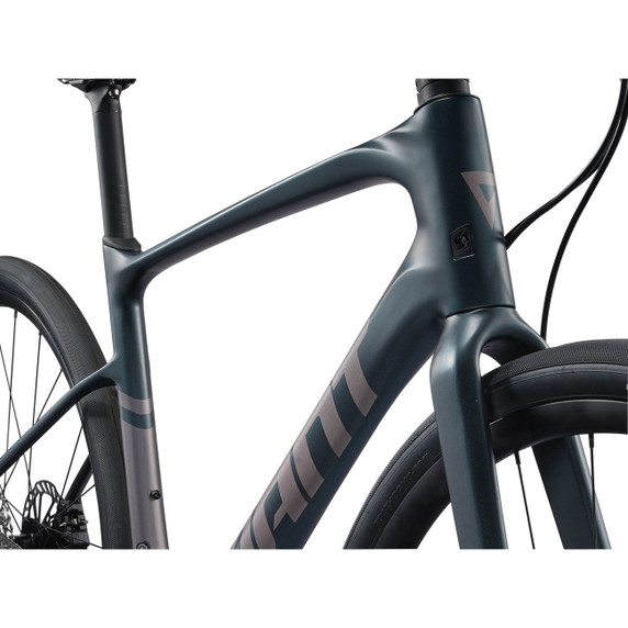 Giant Fastroad AR Advanced 1 Asphalt Green