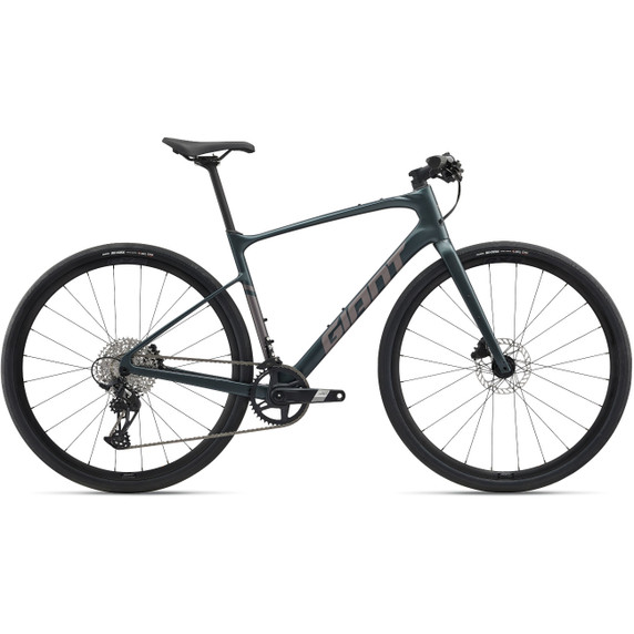 Giant Fastroad AR Advanced 1 Asphalt Green
