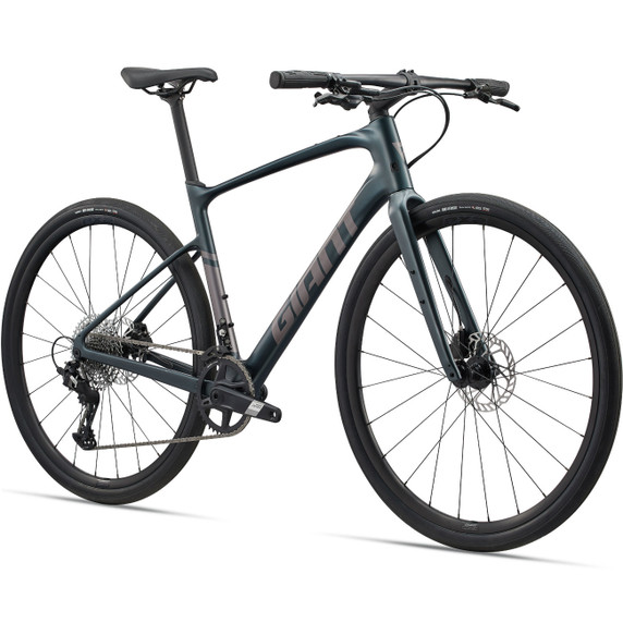Giant Fastroad AR Advanced 1 Asphalt Green