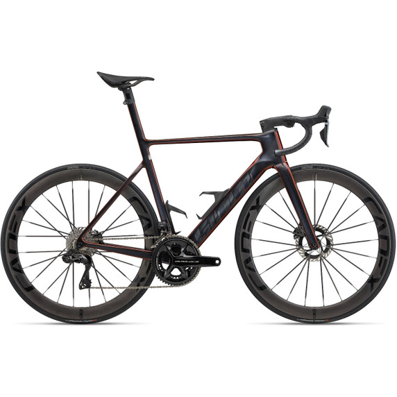 Giant Propel Advanced SL Black Lava