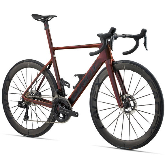 Giant Propel Advanced SL Black Lava