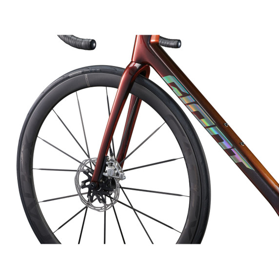 Giant TCR Advanced SL 0 Red Black Lava